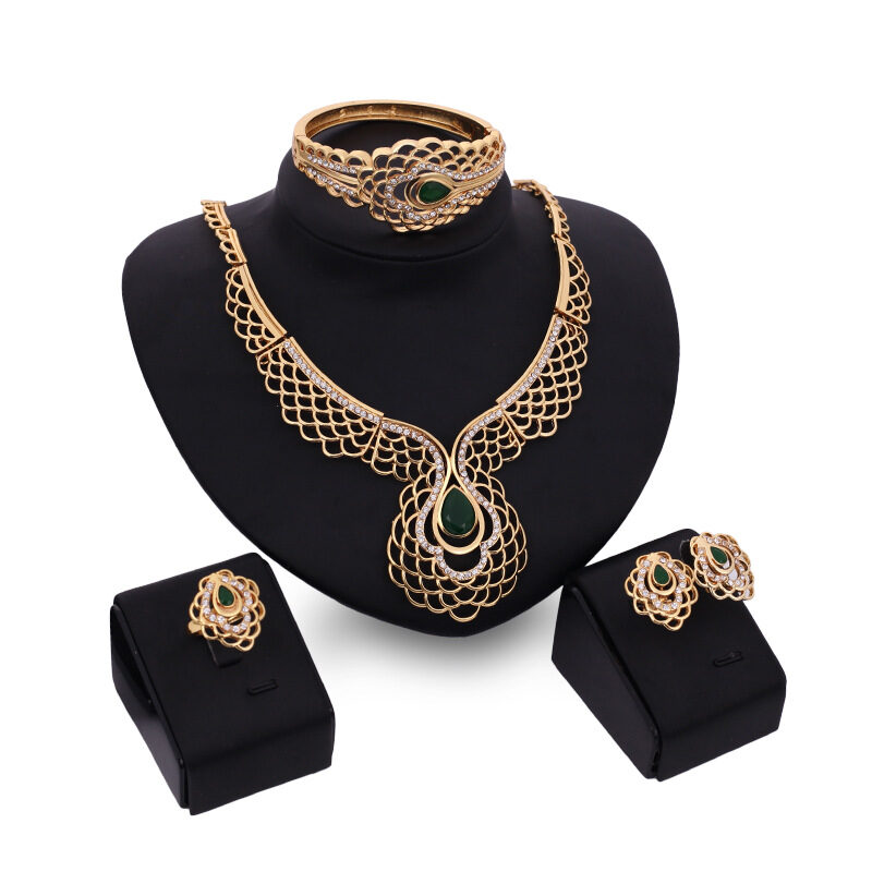 Earrings And Bracelets
