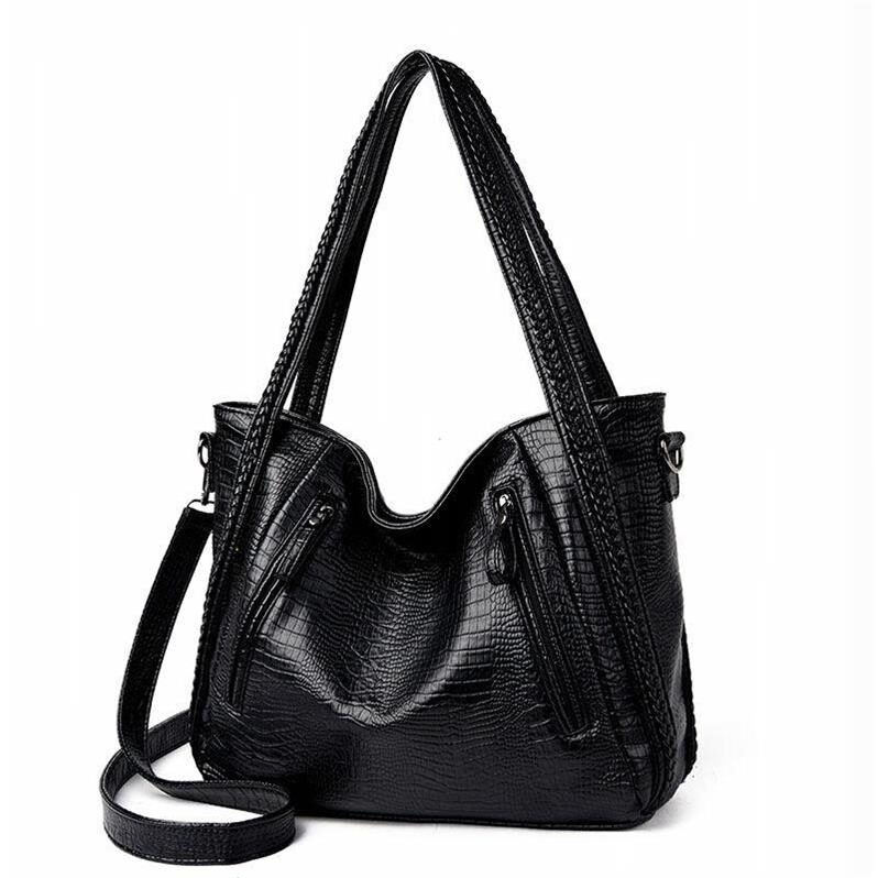 Fashion casual tote bags handbags women famous brands
