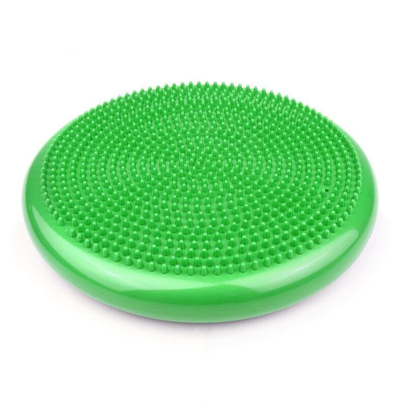 Inflatable Foot Massage Ball Pad Fitness Exercise Equipment