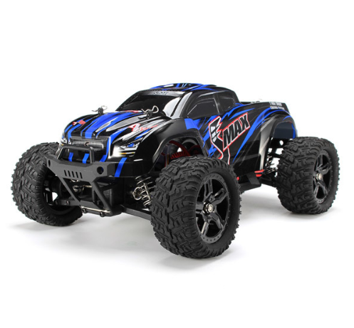 REMO 1631 RC Truck 1/16 2.4G 4WD Brushed