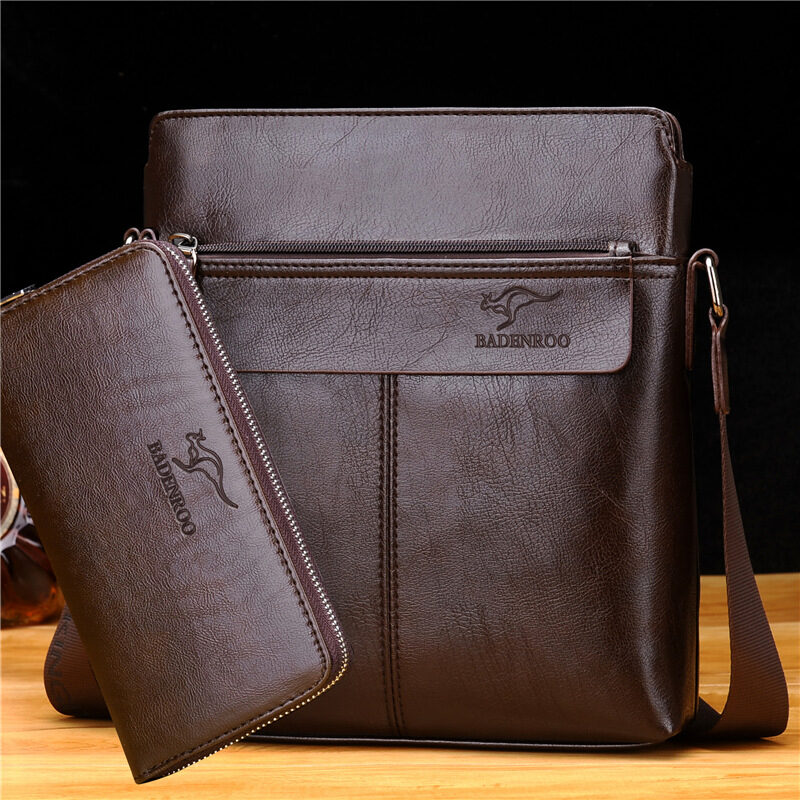 Explosion money kangaroo man bag