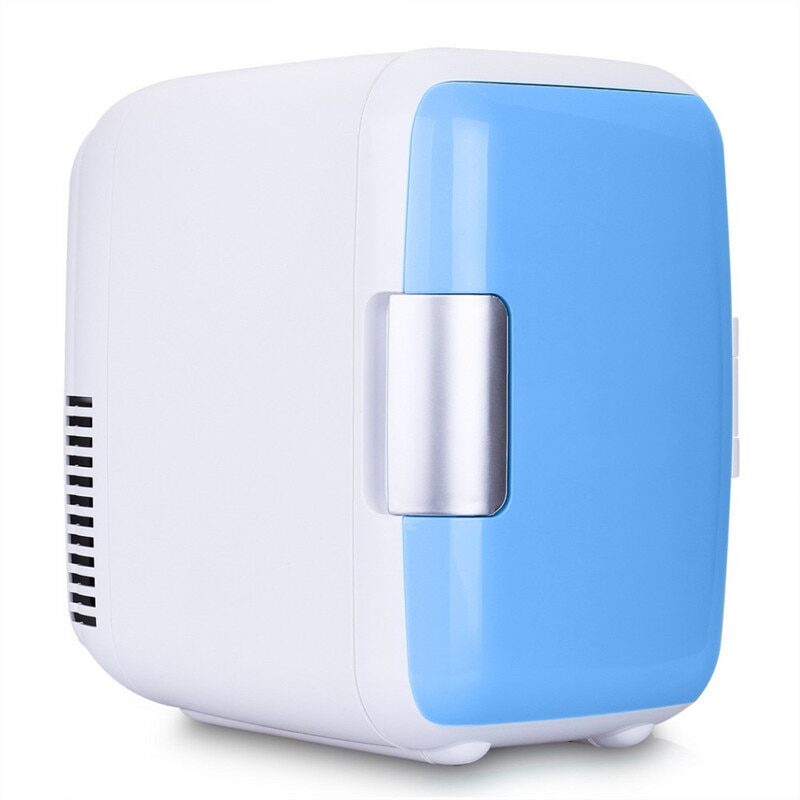 4L Car Refrigerator Mini Small Cooling And Warming