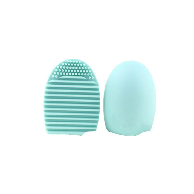 Silicone Wash Egg Make-up Brush Artifact