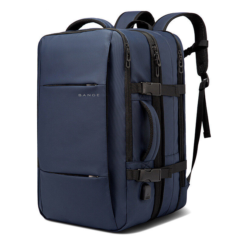 Foldable Large Capacity Business Backpack Men's Travel Bag