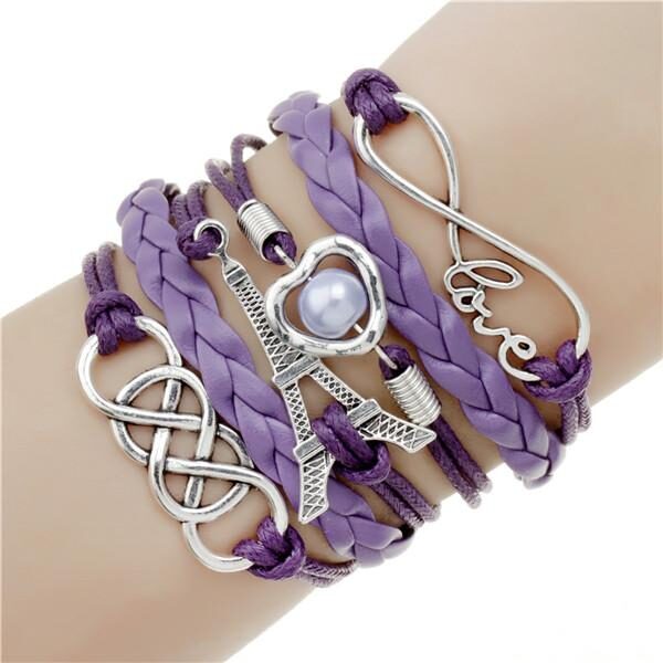 GiftAlots Charm Bracelet