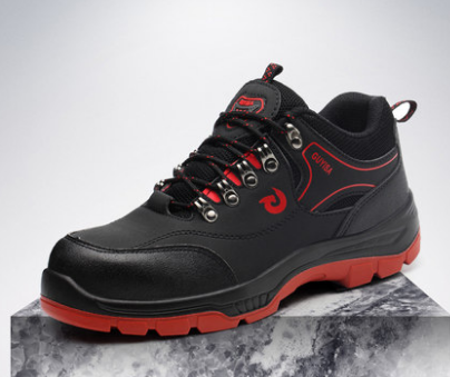 Guisalao shoes for men''s ladle head anti-smashing