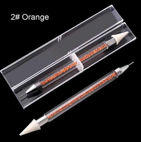 Dual-ended Nail Dotting Pen Diamond Painting Crystal Beads