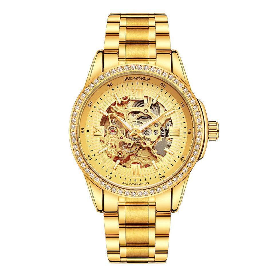 electricity supplier Senas SN019 hollow automatic mechanical watches