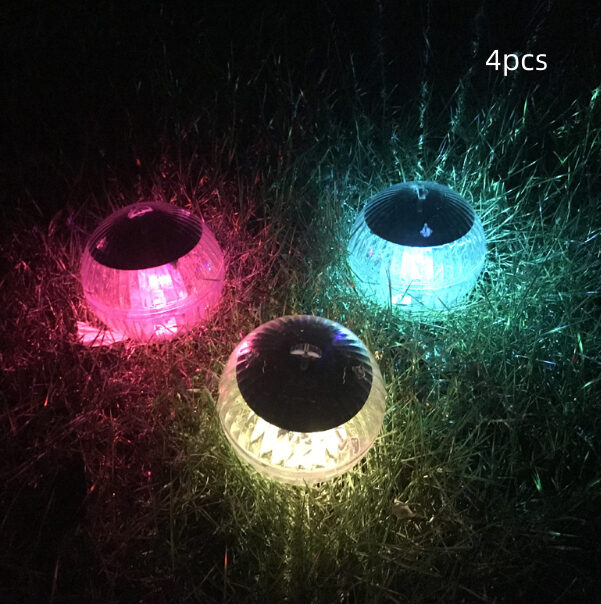 Pool floating lights