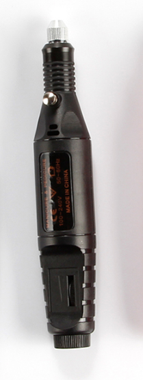 Electric Nail Polish Machine Pen Art Tool