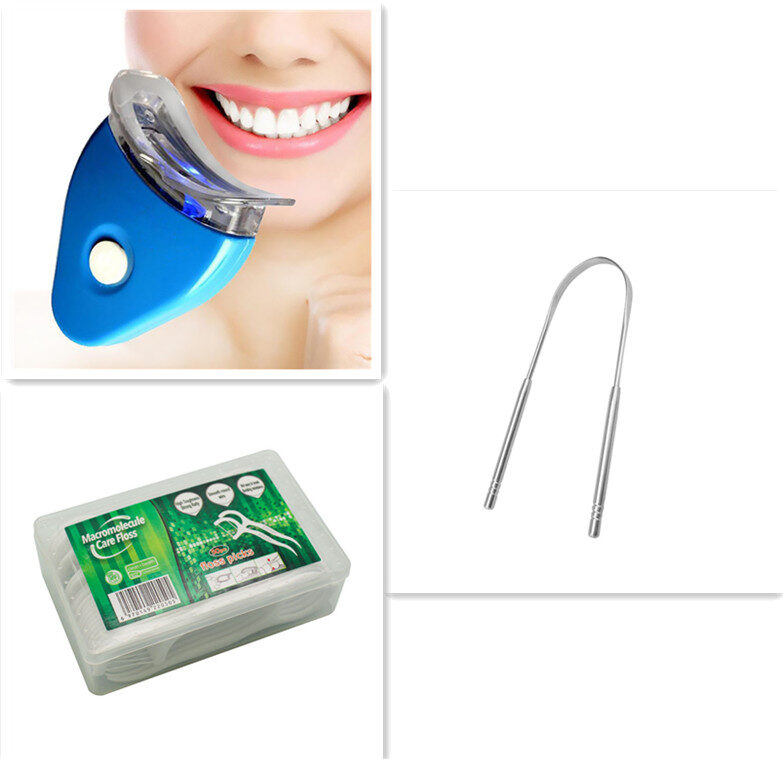 Oral Gel Teeth Tooth Whitening Whitener Dental Bleaching