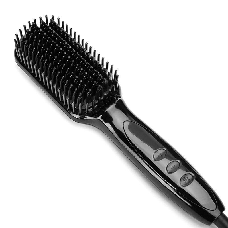 Straight Hair Comb Ceramic Shape