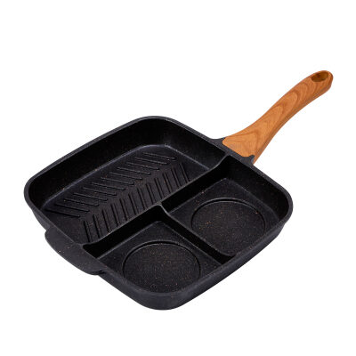 Maifanshi fried steak pot multi-function household omelette pan