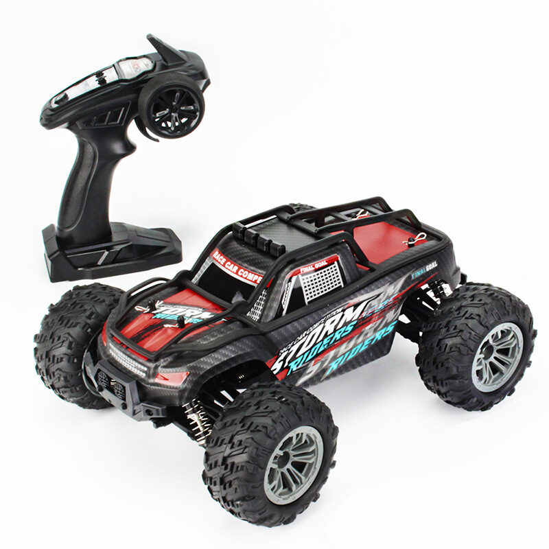 The new four-wheel drive high-speed car 1:16 full-scale