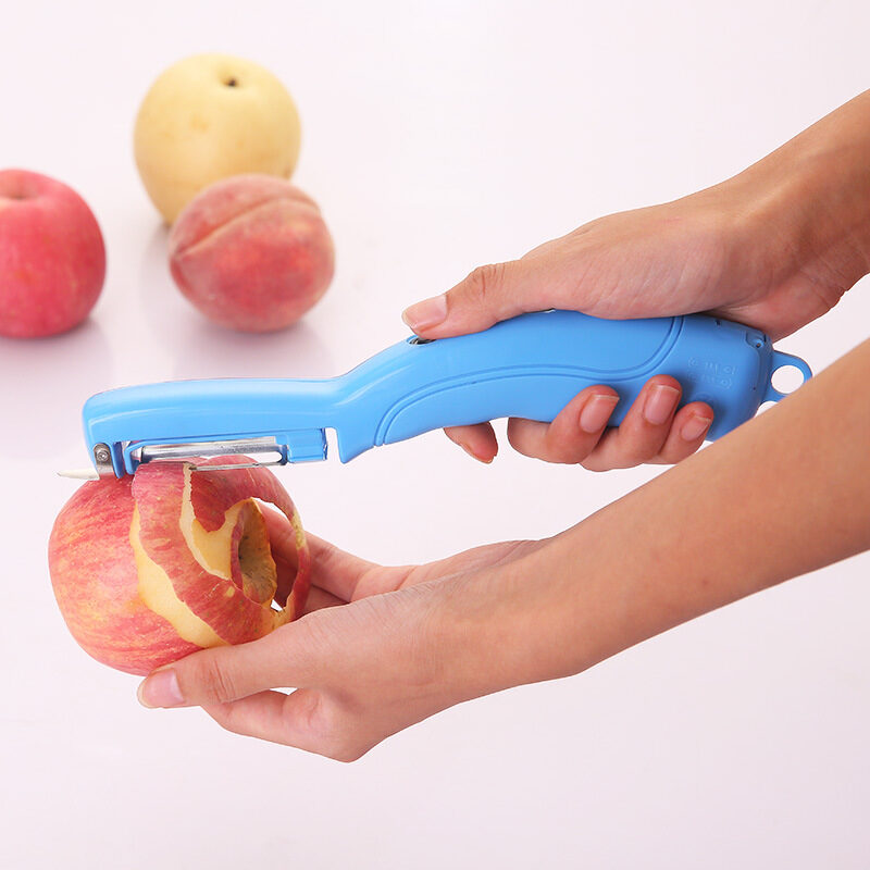 Electric peeler stainless steel knife fruit potato multi-function