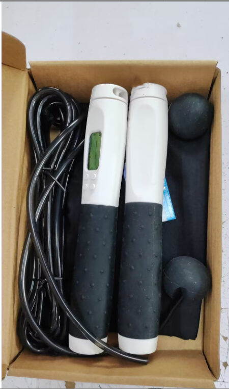 Smart Electronic Counting Skipping Rope