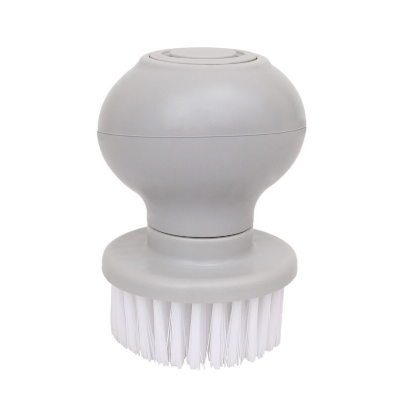 Cleaning Brushes Dish Washing Tool Soap Dispenser Refillable