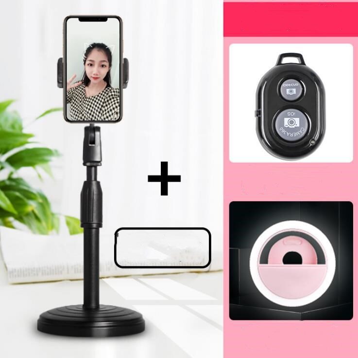 Mobile Phone Live Desktop Stand Lazy