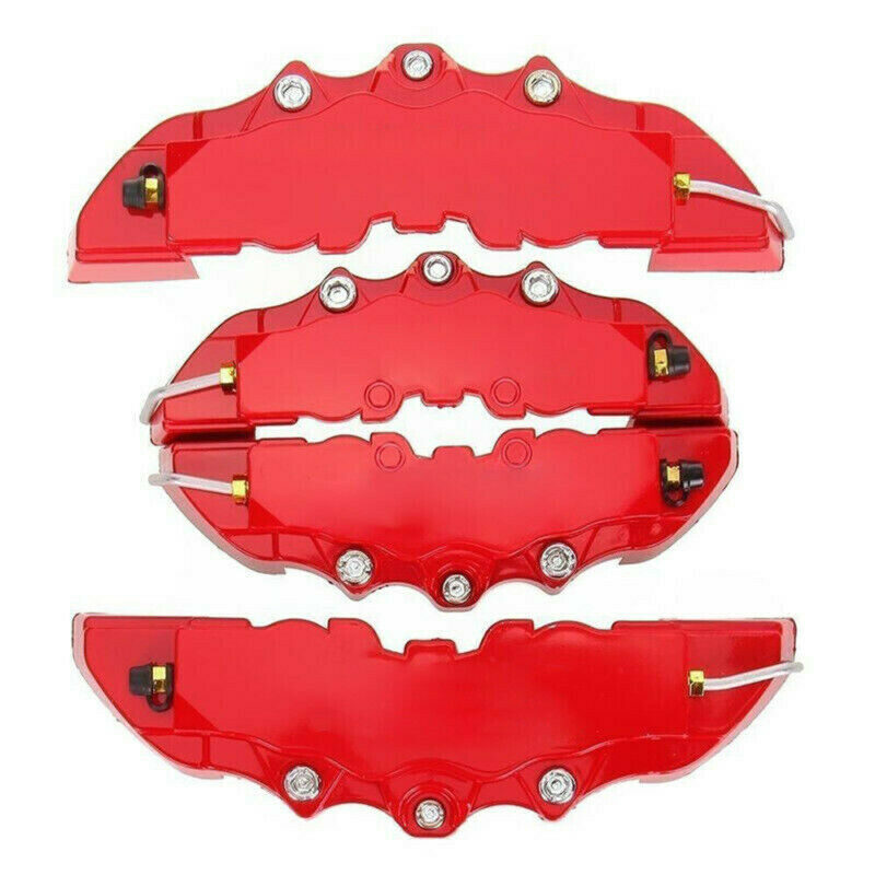 Brake caliper cover four-piece car modified