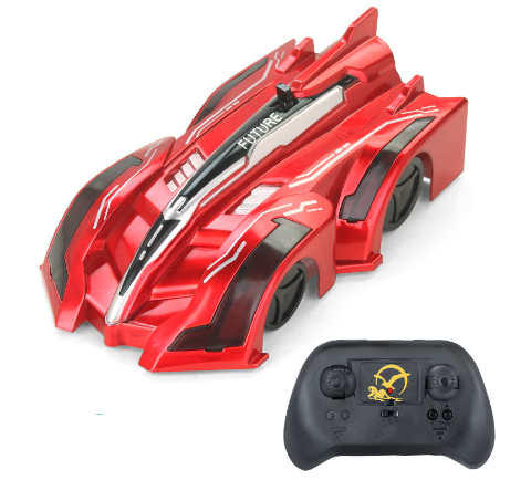 RC Wall Climbing Car Remote Control Gravity Defying