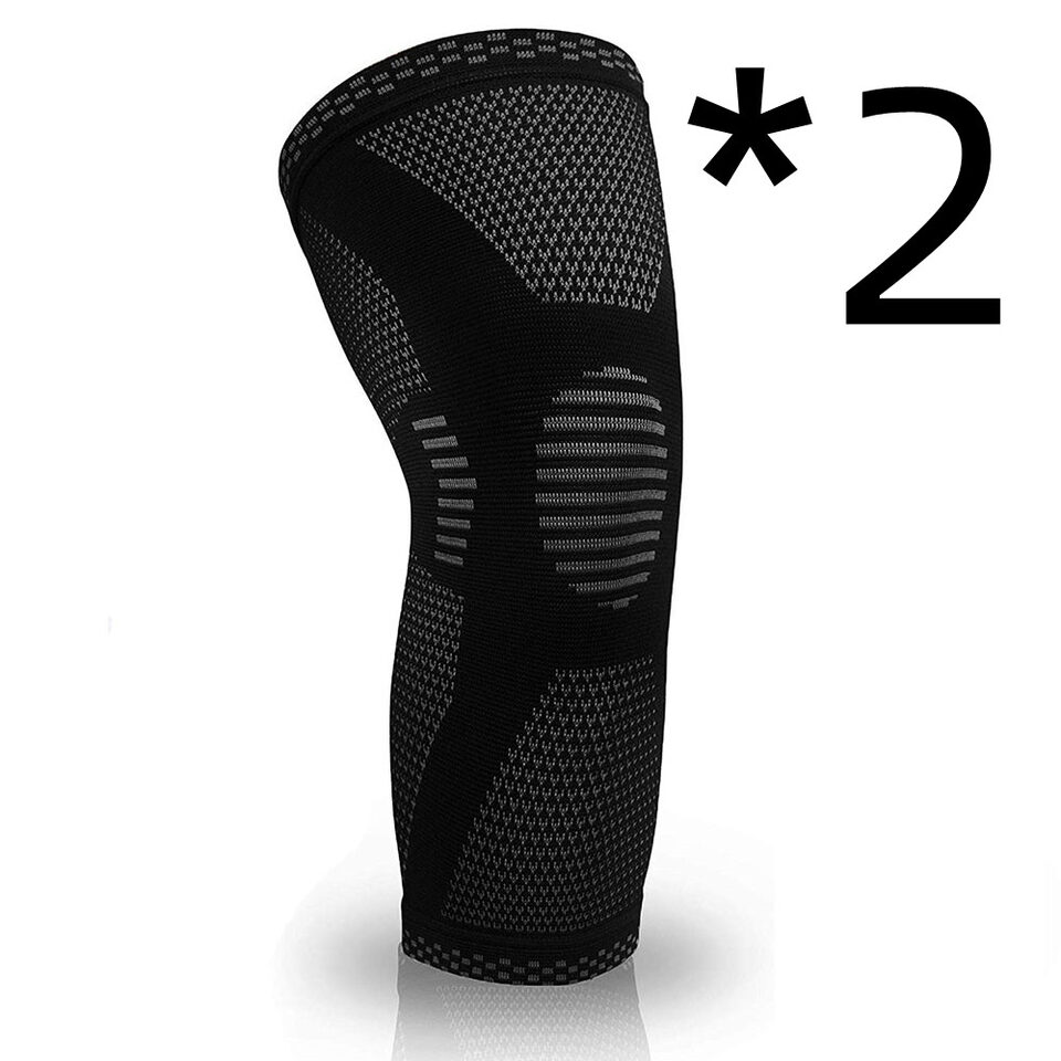 Sports Knee Pads Knitted