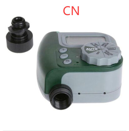Garden irrigation controller