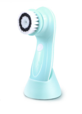 Rechargeable face brush Waterproof pore cleaner Washing artifact
