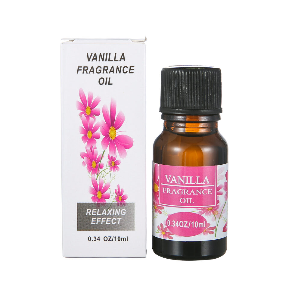 Water soluble essential oil for humidifier