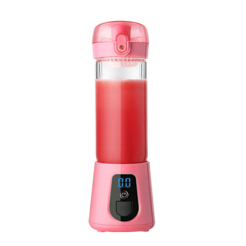Mini electric juice cup glass portable juicer charging