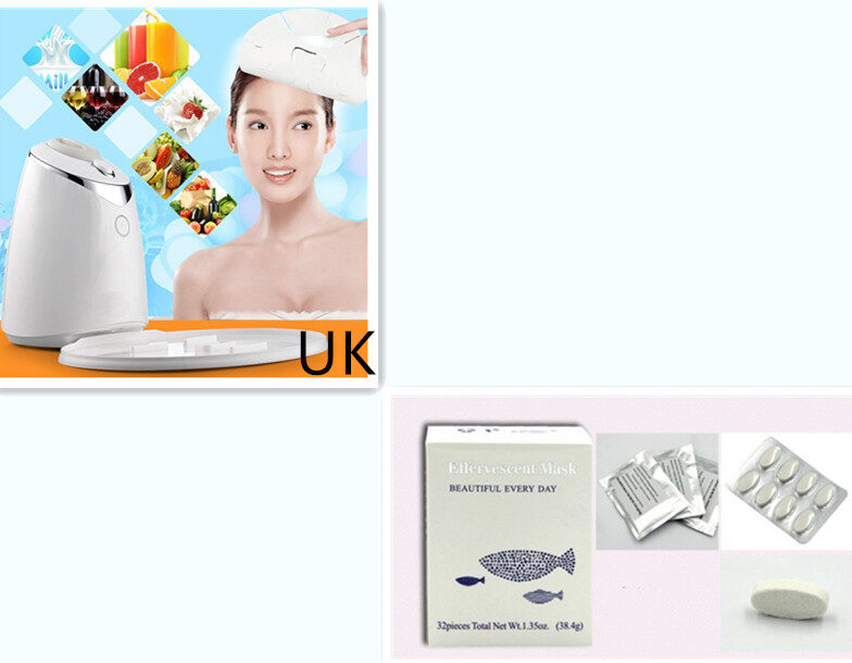 Face Mask Maker Machine Facial Treatment DIY Automatic
