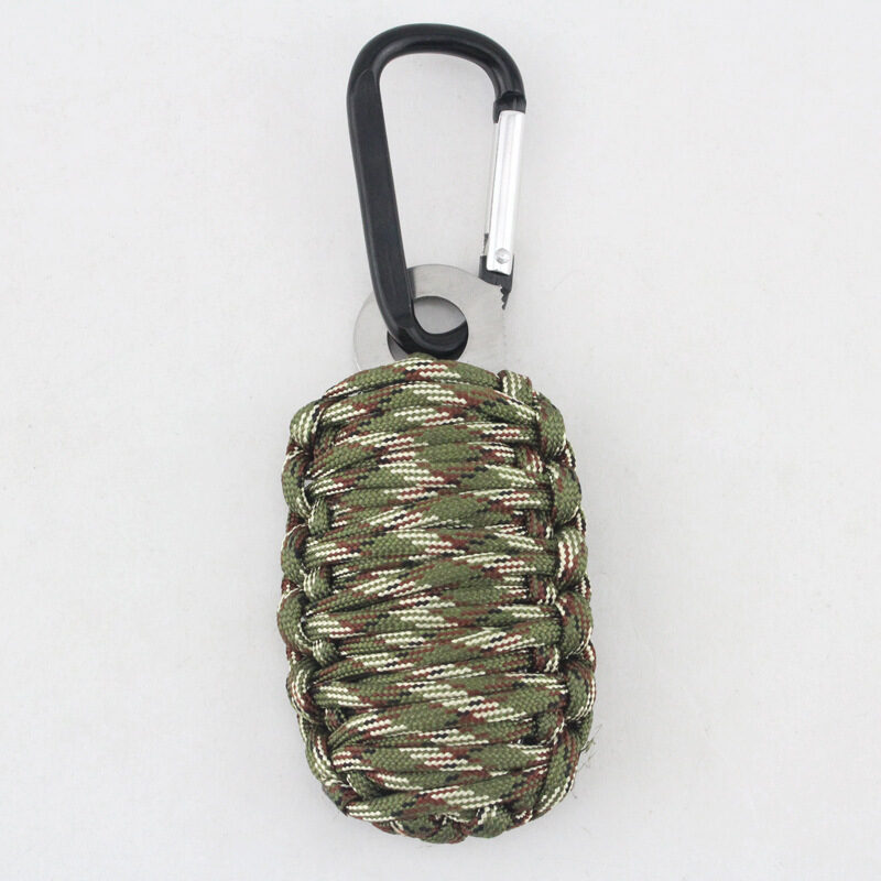 EDC.1991 Outdoor Survival Kit Fishing