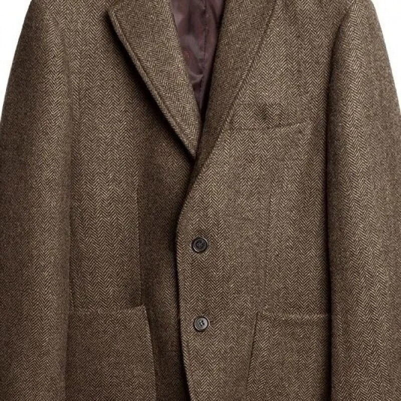 Three-piece suit