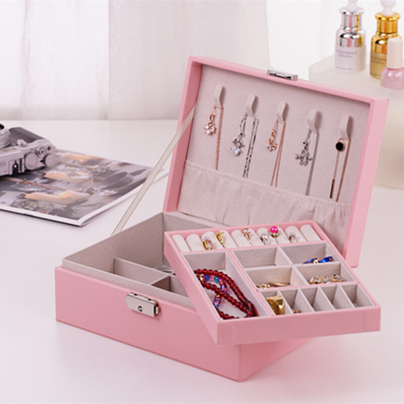 Jewelry Box Storage Multifunctional