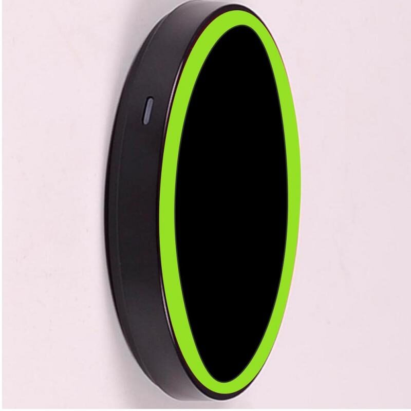 Wireless Charger USB Charging Pad For Samsung Galaxy