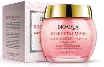Rose Petal Mask Skin Care Sleep