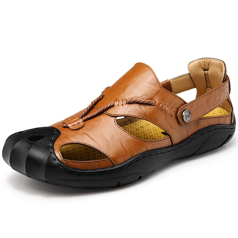 Baotou men's casual shoes sandals outdoor sandal