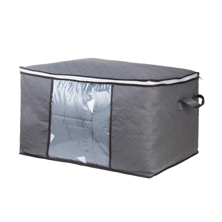 Large Quilt Bag Storage Clothing Box Moving Artifact