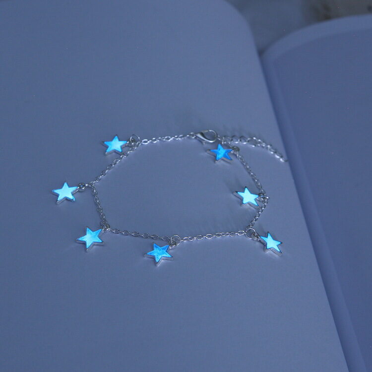 Luminous Star Bracelet Foot Jewelry