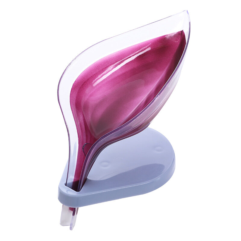 Soap Holder Sink Sponge Drain Box Creative Suction