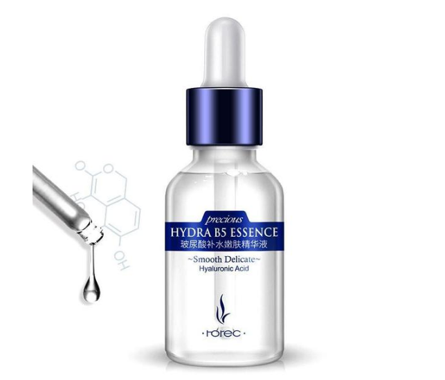 Hyaluronic Acid Liquid Replenishing Nourishing Moisturizing Facial Serum
