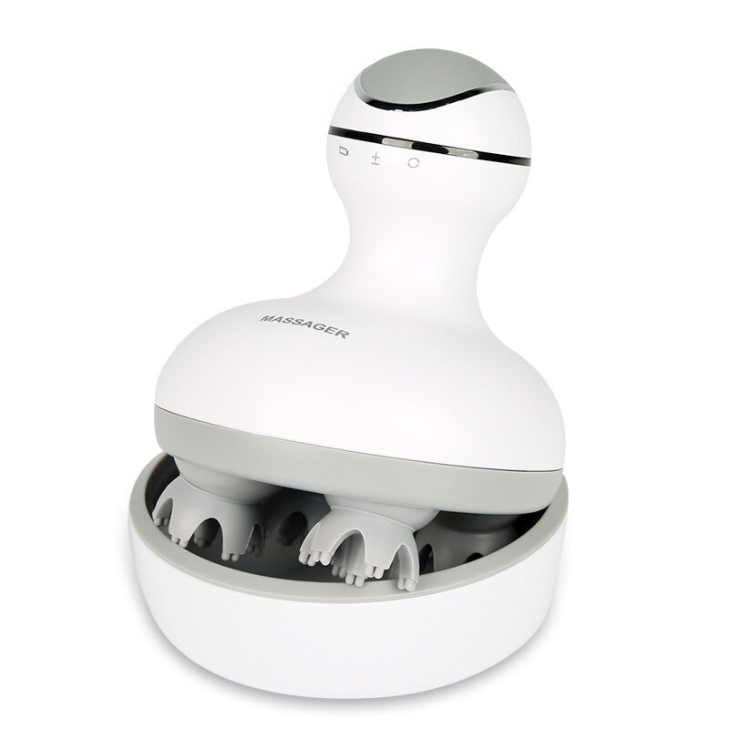 Scalp massager electric