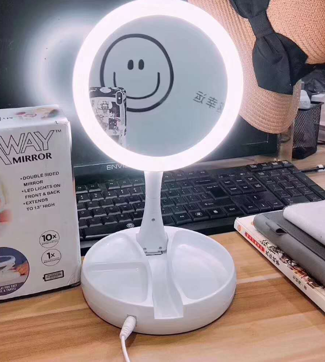 The same paragraph beauty fill light multi-function double-sided