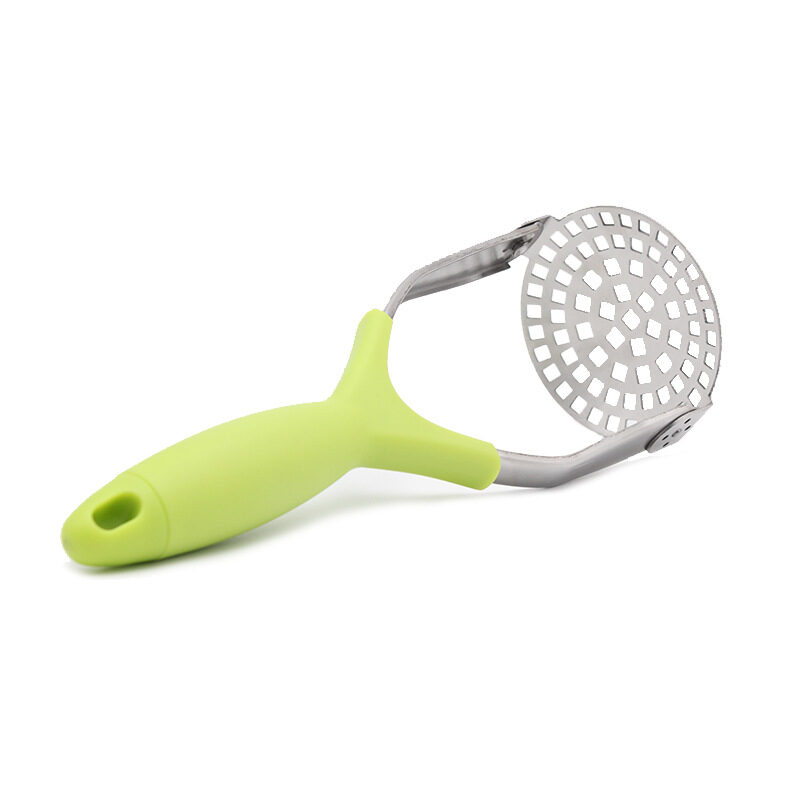 Potato Masher Mud Pressure Machine Juice Pusher Stainless