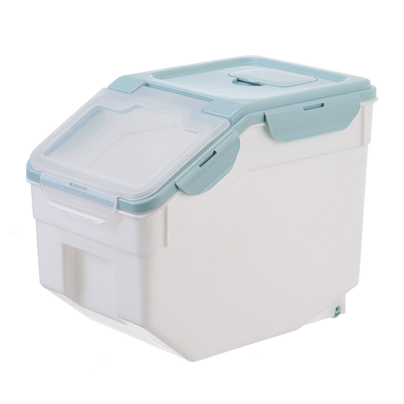 Large Capacity Moistureproof Bucket Container Food Storage Containers