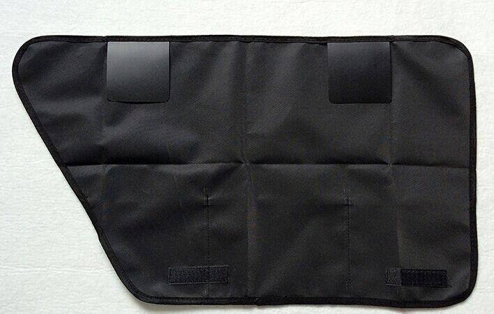 Car pet mat Side door anti-scratch anti-kick Oxford