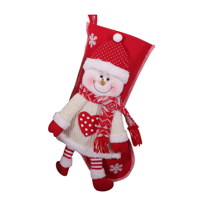 Christmas decoration Eve candy socks