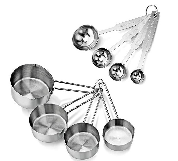 Baking tools measuring spoon