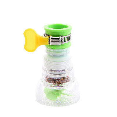 Kitchen faucet filter