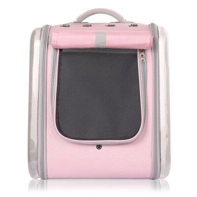 Pet bag cat go out portable backpack
