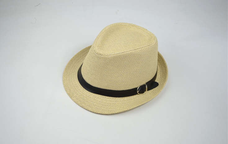 Summer hats men's casual trend hat female outdoor